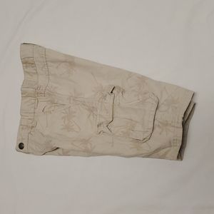 Gymboree Cotton Cargo Shorts Size 7